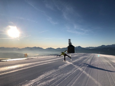 Galeria zdjęć Obóz zimowy- Austria Villach 2020